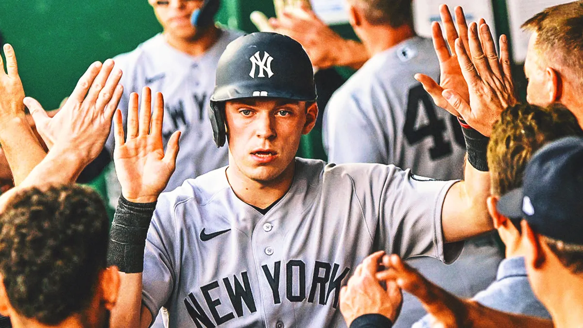 Yankees' Ben Rice: A Look at His Breakout Season