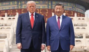 Young Americans Differ Sharply From Older Americans on China Threat, New Poll Shows
