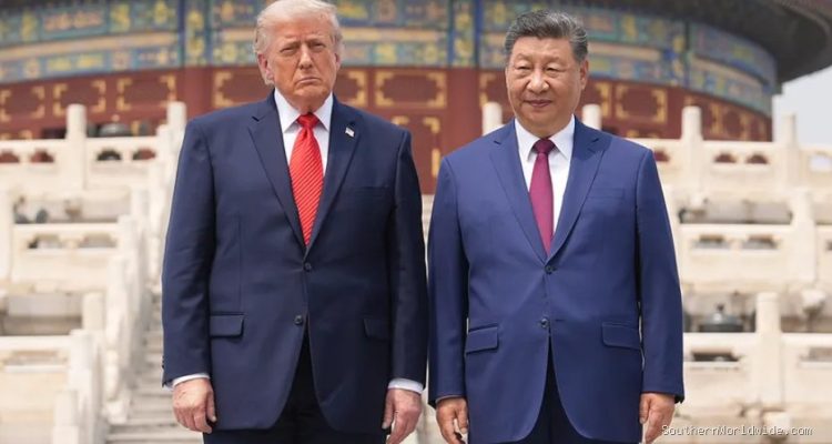 Young Americans Differ Sharply From Older Americans on China Threat, New Poll Shows