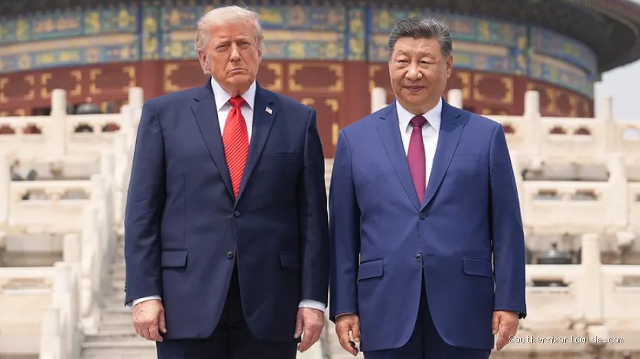 Young Americans Differ Sharply From Older Americans on China Threat, New Poll Shows