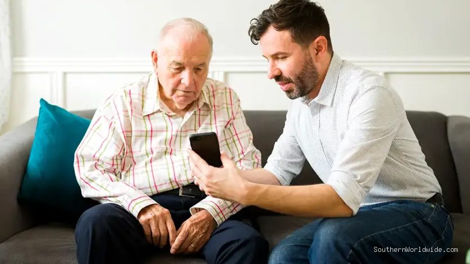 Your family is one phone call away from a bank scam