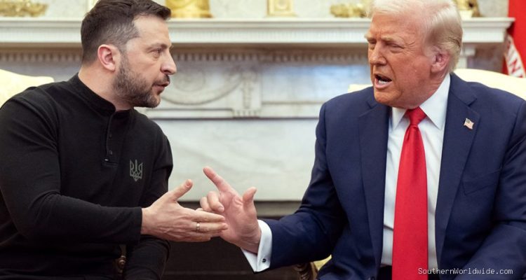 Zelenskyy Congratulates Trump on 80th Birthday, Pledges Further Ukraine Peace Talks at G7