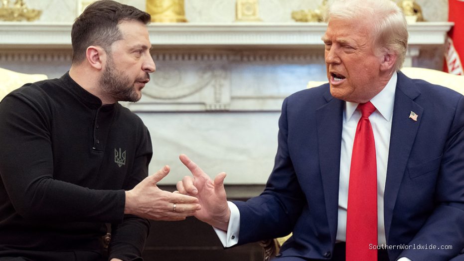 Zelenskyy Congratulates Trump on 80th Birthday, Pledges Further Ukraine Peace Talks at G7