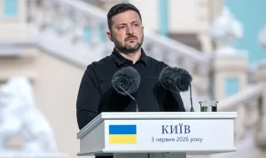 Zelenskyy's Open Letter to Putin Proposes Meeting Amidst US Focus on Iran