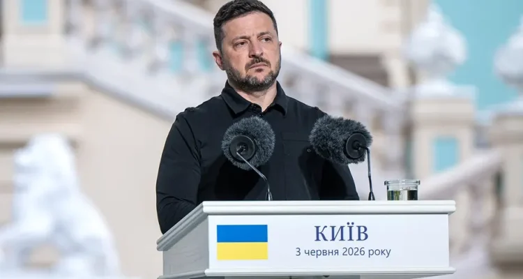 Zelenskyy's Open Letter to Putin Proposes Meeting Amidst US Focus on Iran