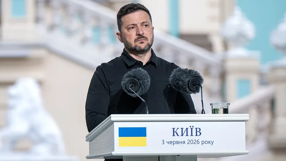 Zelenskyy's Open Letter to Putin Proposes Meeting Amidst US Focus on Iran