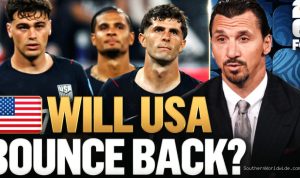 Zlatan Unfazed: USA's Loss to Türkiye Won't Change His View