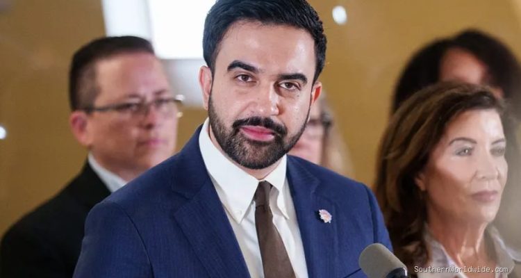Zohran's Party": Mamdani Becomes Key Democratic Figure as Socialists Dominate NYC Primaries