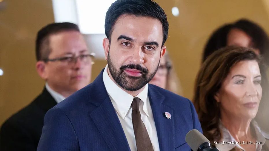 Zohran's Party": Mamdani Becomes Key Democratic Figure as Socialists Dominate NYC Primaries