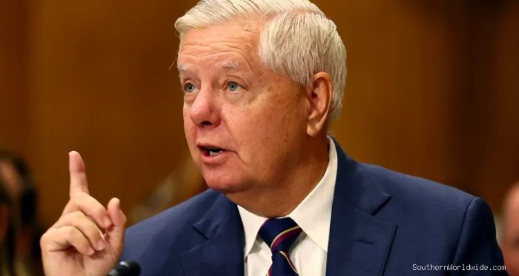 A Determined Leader is Mourned: Tributes for Senator Lindsey Graham