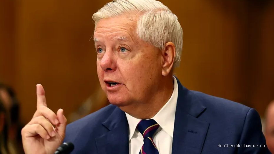 A Determined Leader is Mourned: Tributes for Senator Lindsey Graham