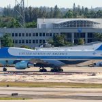 A Florida airport is now named after Trump, with old airport code still used for now
