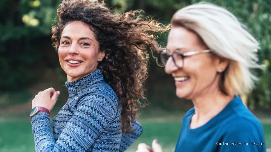 A Walking Habit That May Indicate a Healthier Brain in Older Adults