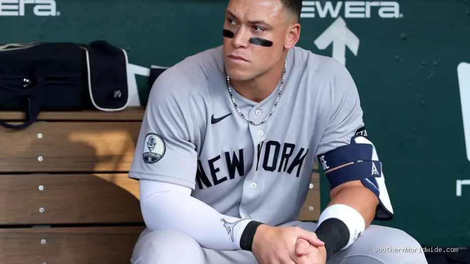 Aaron Judge Calls Out Yankees' "Lack of Focus" Amid Losing Streak