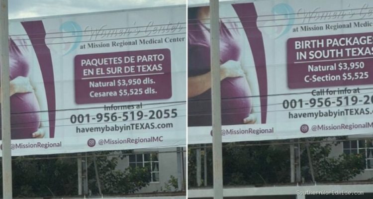 Abbott Orders Texas Hospital Probe Over 'Citizenship' Birth Packages