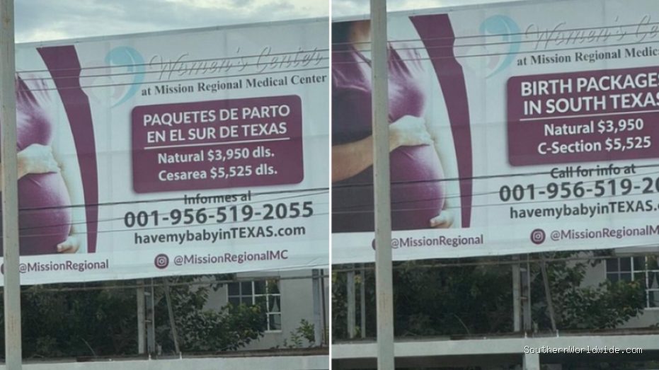 Abbott Orders Texas Hospital Probe Over 'Citizenship' Birth Packages