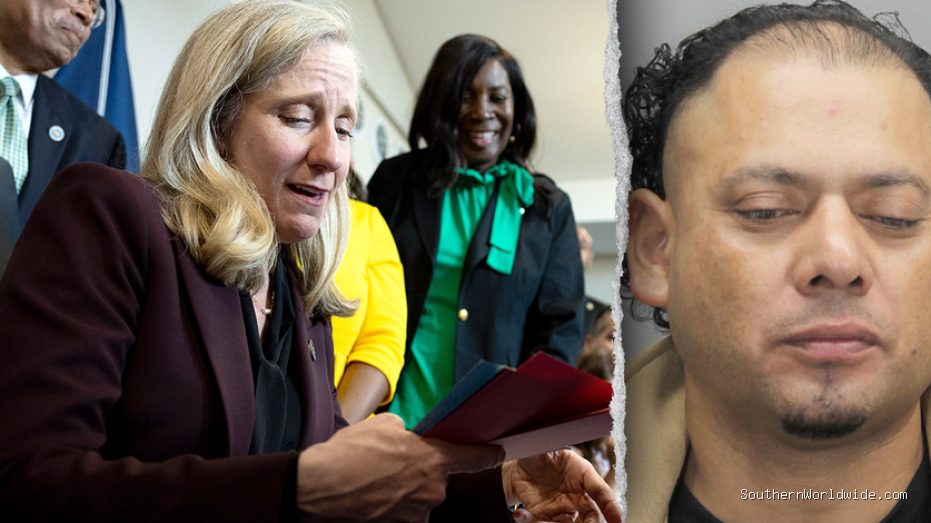 Abigail Spanberger's Virginia a 'hotbed' for illegal immigrant crime, DHS says after latest rape charge