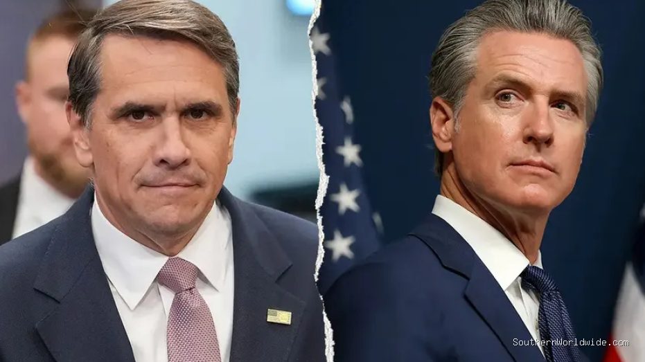 Acting AG Todd Blanche: Newsom's DOJ Claims Lack Factual Basis