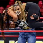 AEW's Thunder Rosa on her path from social worker to women's champion