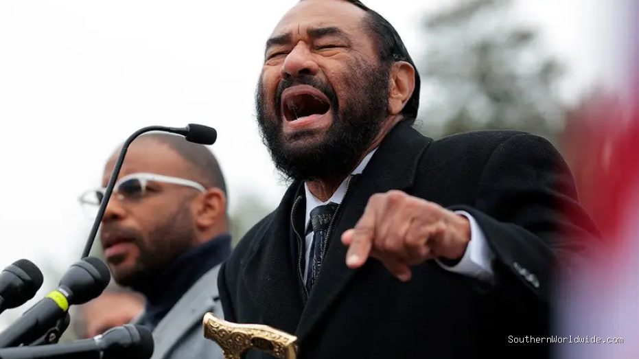 al-green-reiterates-call-to-impeach-trump-after-july-4-question-65961 Al Green Reiterates Call to Impeach Trump After July 4 Question