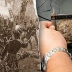 Alamo yields rare cannonball, untouched for almost 190 years