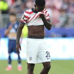Alexi Lalas Criticizes Referees After Balogun Red Card in USA Victory