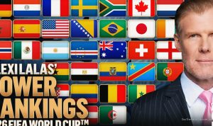 alexi-lalas-world-cup-rankings-strongest-quarterfinalist-identified-49263 Alexi Lalas' World Cup Rankings: Strongest Quarterfinalist Identified