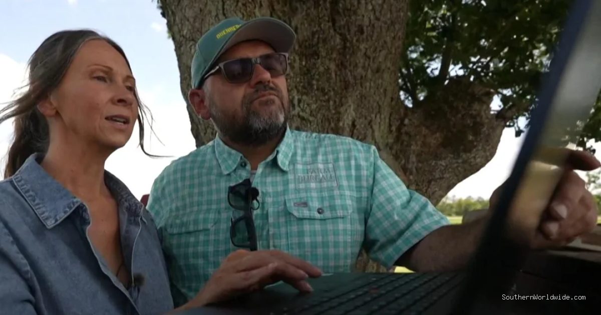 American Farmers Face Pressure Amid Rising Iran Tensions