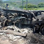 Americans Among 10 Killed in Mexico Highway Pileup