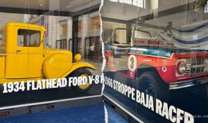 America's 250th Celebration: Iconic Automaker Honors Innovation in Nation's Capital