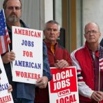 Anger flares as US company dismisses 1,600 staff after obtaining foreign worker visas