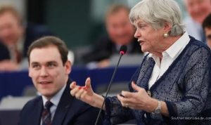 Ann Widdecombe, Former British MP and Reality TV Star, Dies; Man Arrested for Murder
