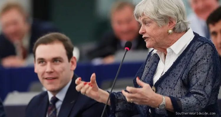 Ann Widdecombe, Former British MP and Reality TV Star, Dies; Man Arrested for Murder
