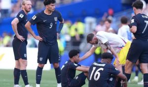 Anti-Trump Voices Celebrate US Team's World Cup Loss After Red Card