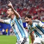 Argentina pull off one of greatest World Cup comebacks ever to avoid massive upset against Egypt