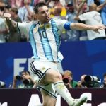 Argentine Players Share Feelings After Emotional World Cup Comeback vs. Egypt
