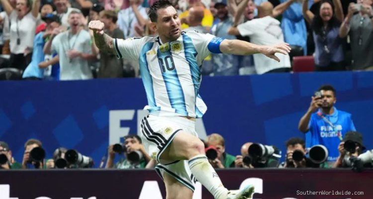 Argentine Players Share Feelings After Emotional World Cup Comeback vs. Egypt