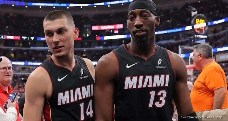 Bam Adebayo and Tyler Herro involved in Las Vegas dispute: report
