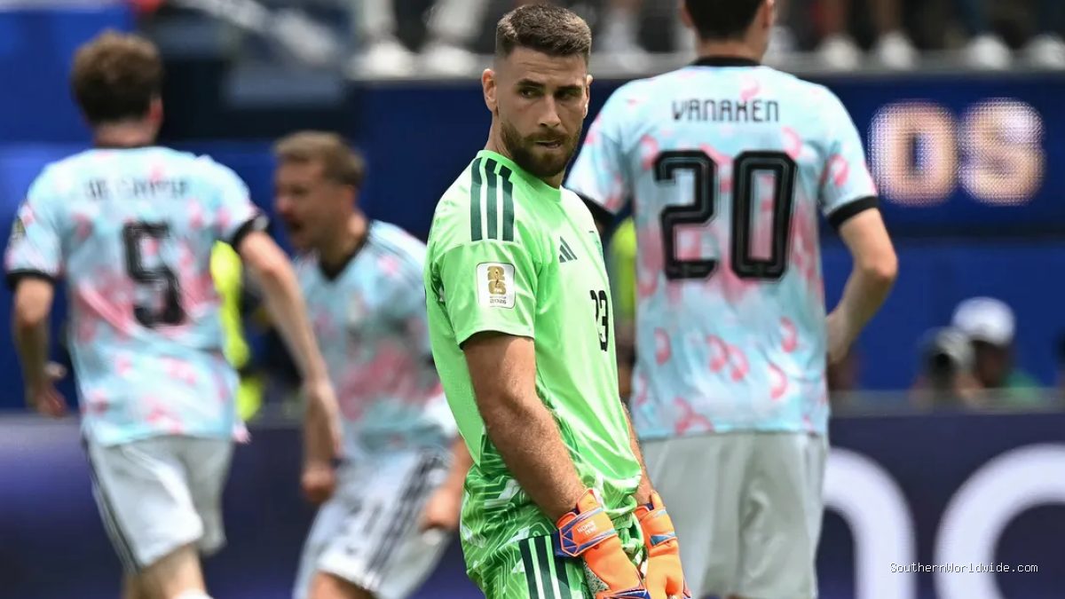 Belgium Ends Spain's Record Shutout Streak in Quarterfinals