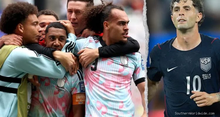 Belgium Stages Stunning World Cup Comeback Against Senegal