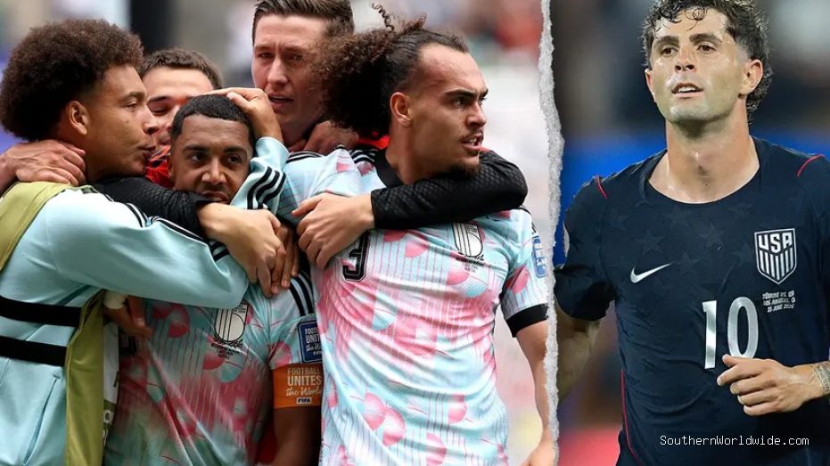 Belgium Stages Stunning World Cup Comeback Against Senegal