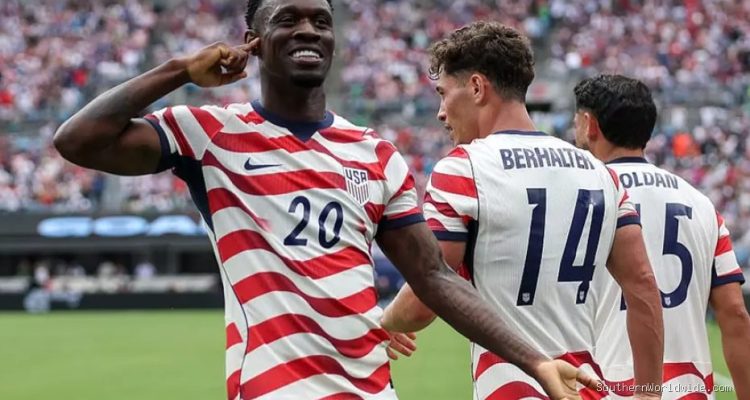 Belgium Weighing All Options After FIFA Clears Folarin Balogun for USA
