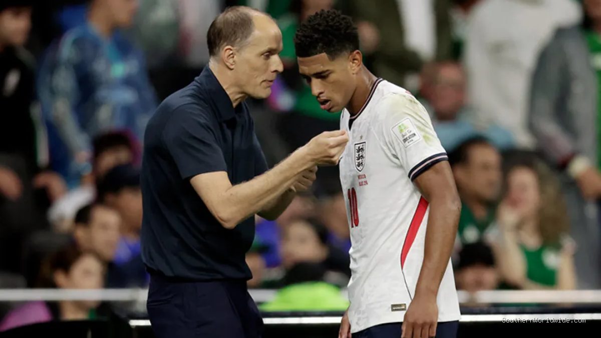 Bellingham and Tuchel: Agreement or Disagreement? Analysts Weigh In
