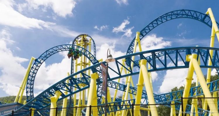 Beloved amusement park without admission charge ranks highest, surpassing theme park giants