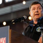 Bernie Sanders-backed socialist may replace Platner on ballot