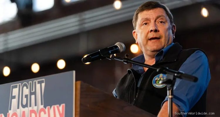 Bernie Sanders-backed socialist may replace Platner on ballot