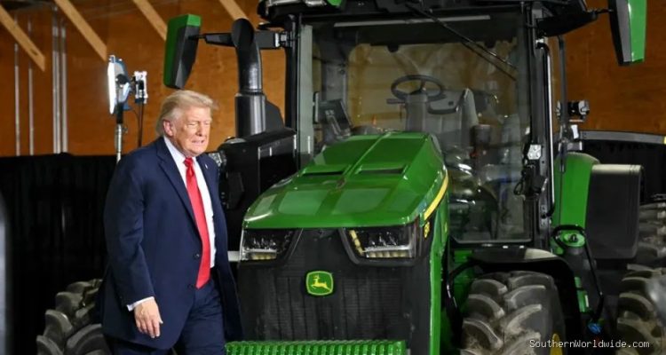 Biden's Environmental Rule Under Fire for Impacting Truckers and Americans