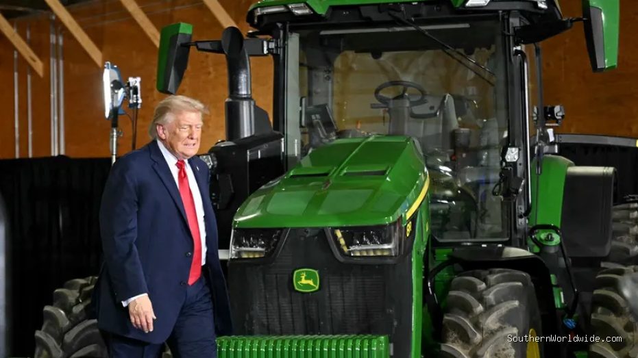 bidens-environmental-rule-under-fire-for-impacting-truckers-and-americans-59212 Biden's Environmental Rule Under Fire for Impacting Truckers and Americans