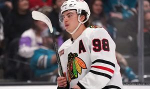 blackhawks-face-significant-setback-as-connor-bedard-likely-out-for-season-opene-15314 Blackhawks Face Significant Setback as Connor Bedard Likely Out for Season Opener
