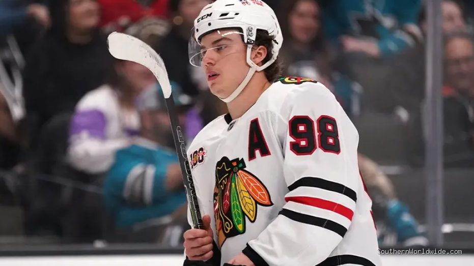 Blackhawks Face Significant Setback as Connor Bedard Likely Out for Season Opener